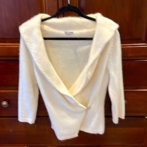 Ann Taylor wrap Cardigan sweater